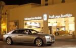 Rolls-Royce Ghost 2009 года